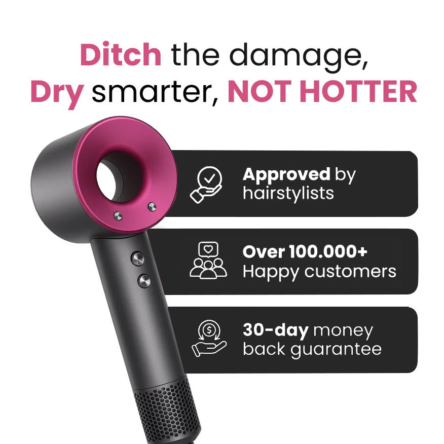 Nexstyle AirPulse Dryer