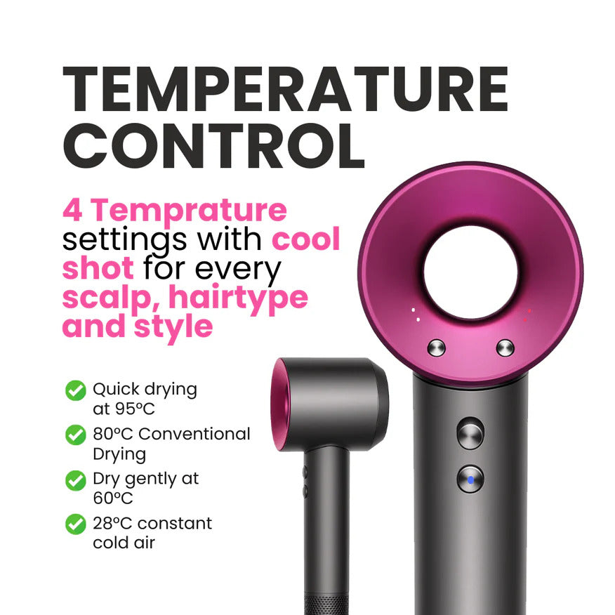 Nexstyle AirPulse Dryer