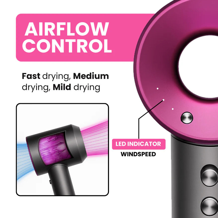 Nexstyle AirPulse Dryer